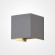 Уличный настенный светильник Maytoni O572WL-L6GR Fulton IP54 светодиодный LED 6W