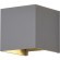 Уличный настенный светильник Maytoni O572WL-L6GR Fulton IP54 светодиодный LED 6W