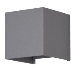 Уличный настенный светильник Maytoni O572WL-L6GR Fulton IP54 светодиодный LED 6W Уличный настенный светильник Maytoni O572WL-L6GR Fulton IP54 светодиодный LED 6W