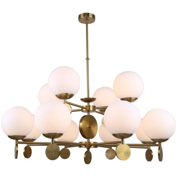 Люстра на штанге Stilfort 2141/05/12P  серия Marsela