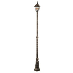 Парковый светильник Arte Lamp MADRID A1542PA-1BN Парковый светильник Arte Lamp MADRID A1542PA-1BN