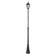 Парковый светильник Arte Lamp MADRID A1542PA-1BN