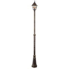 Парковый светильник Arte Lamp MADRID A1542PA-1BN Парковый светильник Arte Lamp MADRID A1542PA-1BN