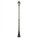 Парковый светильник Arte Lamp MADRID A1542PA-1BN