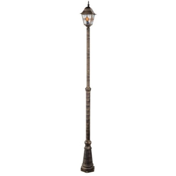 Парковый светильник Arte Lamp MADRID A1542PA-1BN