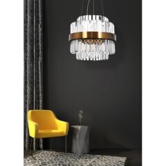 Подвесная люстра LDP 8017-400 MD Подвесная люстра LDP 8017-400 MD