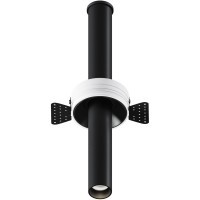 Встраиваемый светильник Technical C140TRS-L300-7W3K-B