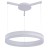 Подвесная люстра Arte Lamp SORENTO A2501SP-1WH