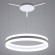 Подвесная люстра Arte Lamp SORENTO A2501SP-1WH