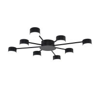 8344/8C Люстра Lumion COMFI GX53 LED 56W 220V TORINA