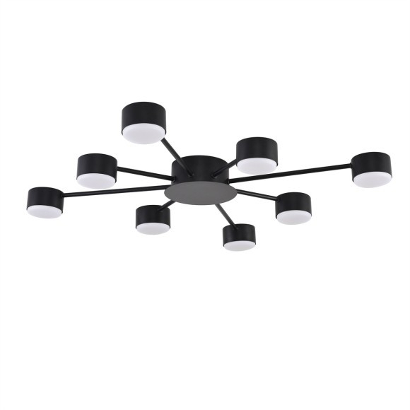 8344/8C Люстра Lumion COMFI GX53 LED 56W 220V TORINA