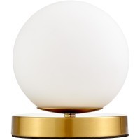 Настольная лампа Lumina Deco Fredica LDT 6030-1 MD