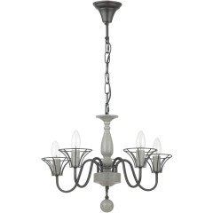 5295/5 Люстра Lumion LOFTI E14 300W 220V LAKE 5295/5 Люстра Lumion LOFTI E14 300W 220V LAKE