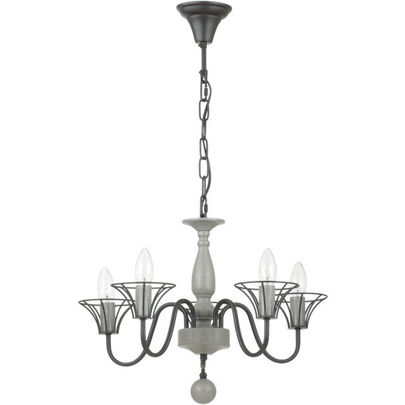 5295/5 Люстра Lumion LOFTI E14 300W 220V LAKE