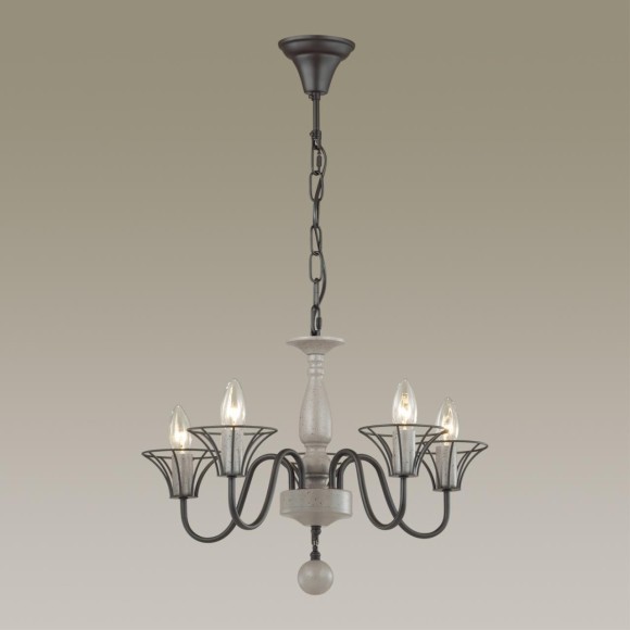 5295/5 Люстра Lumion LOFTI E14 300W 220V LAKE