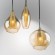 Подвесной светильник с 3 лампами Lightstar 803053 Pentola под лампы 3xG9 75W