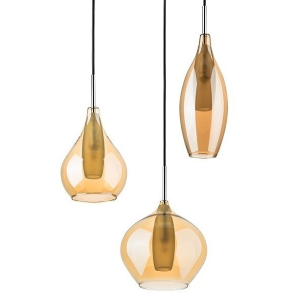 Подвесной светильник с 3 лампами Lightstar 803053 Pentola под лампы 3xG9 75W Подвесной светильник с 3 лампами Lightstar 803053 Pentola под лампы 3xG9 75W