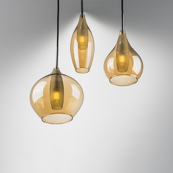 Подвесной светильник с 3 лампами Lightstar 803053 Pentola под лампы 3xG9 75W Подвесной светильник с 3 лампами Lightstar 803053 Pentola под лампы 3xG9 75W