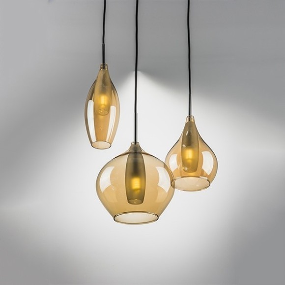 Подвесной светильник с 3 лампами Lightstar 803053 Pentola под лампы 3xG9 75W Подвесной светильник с 3 лампами Lightstar 803053 Pentola под лампы 3xG9 75W