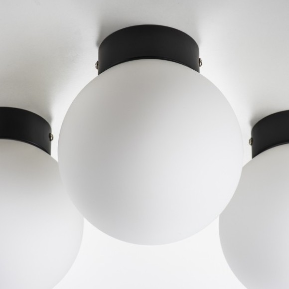 Люстра потолочная Lightstar 812017 Globo под лампу 1xE14 40W Люстра потолочная Lightstar 812017 Globo под лампу 1xE14 40W