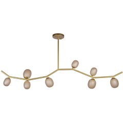 10212/8L Gold Подвесной светильник LOFT IT Sakura 10212/8L Gold Подвесной светильник LOFT IT Sakura