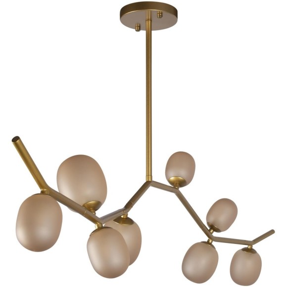 10212/8L Gold Подвесной светильник LOFT IT Sakura