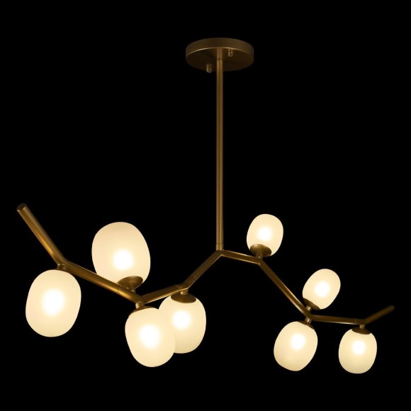 10212/8L Gold Подвесной светильник LOFT IT Sakura