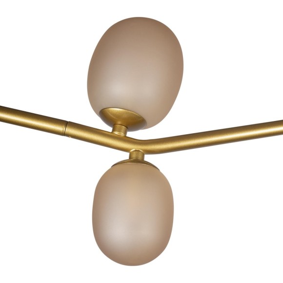 10212/8L Gold Подвесной светильник LOFT IT Sakura