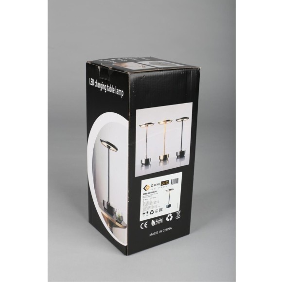 Настольная лампа OML-40404-01