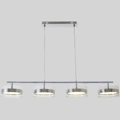 Светильник подвесной Crystal Lux MYSELF SP40W LED 2521/240 Светильник подвесной Crystal Lux MYSELF SP40W LED 2521/240