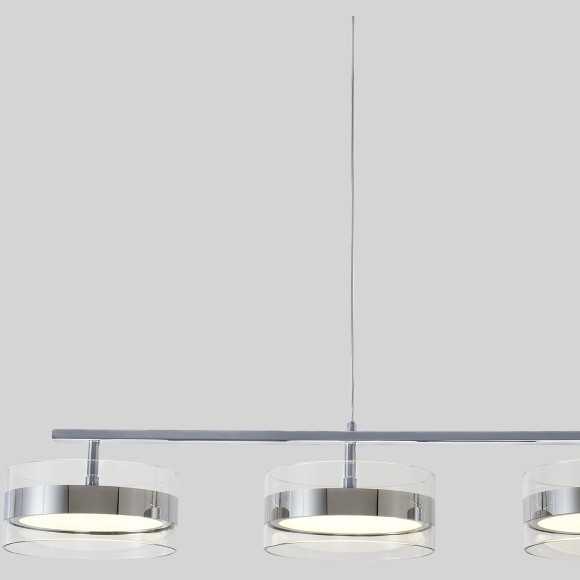 Светильник подвесной Crystal Lux MYSELF SP40W LED 2521/240