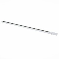 2м белый однофазный двужильный накладной шинопровод ST LUCE ST001.529.00