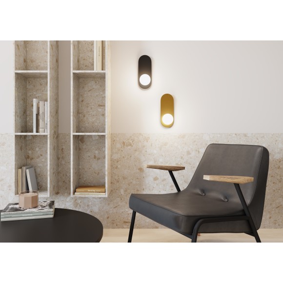 Настенный светильник (бра) Maytoni MOD419WL-01B Настенный светильник (бра) Maytoni MOD419WL-01B