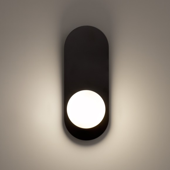 Настенный светильник (бра) Maytoni MOD419WL-01B Настенный светильник (бра) Maytoni MOD419WL-01B