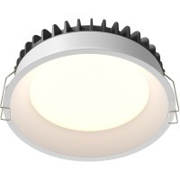 Встраиваемый светильник Technical DL055-18W3-4-6K-W