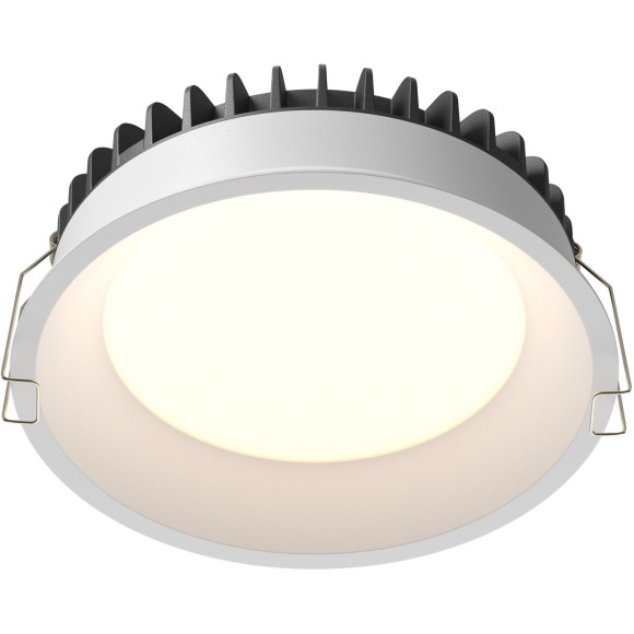 Встраиваемый светильник Technical DL055-18W3-4-6K-W