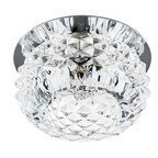 Встраиваемый светильник Lightstar 4254 CESARE под лампу 1xG9 40W Встраиваемый светильник Lightstar 4254 CESARE под лампу 1xG9 40W