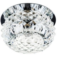 Встраиваемый светильник Lightstar 4254 CESARE под лампу 1xG9 40W