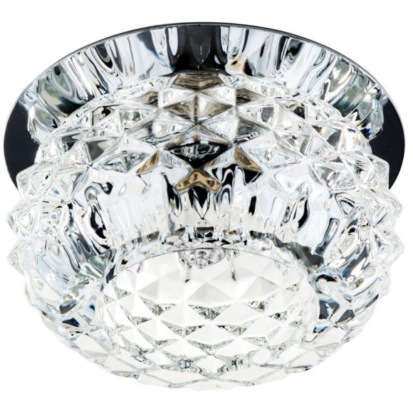 Встраиваемый светильник Lightstar 4254 CESARE под лампу 1xG9 40W Встраиваемый светильник Lightstar 4254 CESARE под лампу 1xG9 40W