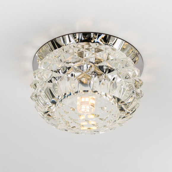 Встраиваемый светильник Lightstar 4254 CESARE под лампу 1xG9 40W Встраиваемый светильник Lightstar 4254 CESARE под лампу 1xG9 40W