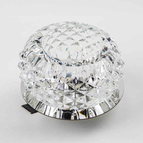 Встраиваемый светильник Lightstar 4254 CESARE под лампу 1xG9 40W Встраиваемый светильник Lightstar 4254 CESARE под лампу 1xG9 40W