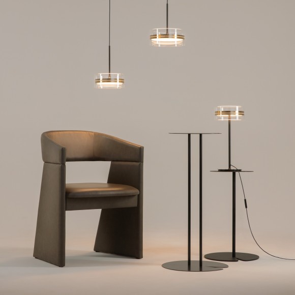 Подвесной светильник Maytoni MOD348PL-L18BBS3K Подвесной светильник Maytoni MOD348PL-L18BBS3K