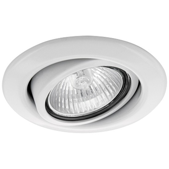 Встраиваемый светильник Lightstar 11080 Teso adj под лампу 1xGU10 50W Встраиваемый светильник Lightstar 11080 Teso adj под лампу 1xGU10 50W