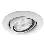 Встраиваемый светильник Lightstar 11080 Teso adj под лампу 1xGU10 50W Встраиваемый светильник Lightstar 11080 Teso adj под лампу 1xGU10 50W