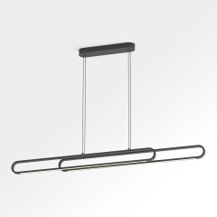 Линейно-подвесной светильник Lussole LSP-7304 Линейно-подвесной светильник Lussole LSP-7304