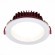 ST752.538.18 Св-к встр. Белый LED 1*18W 3000K 1 440Lm Ra80 100° IP44 D140xH52 100-240VV Встраиваемые светильники