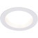 ST752.538.18 Св-к встр. Белый LED 1*18W 3000K 1 440Lm Ra80 100° IP44 D140xH52 100-240VV Встраиваемые светильники