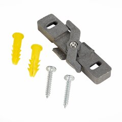 ST005.759.00 Фиксаторы 2шт для накладного монтажа шинопроводов SKYLINE 48 ST005.759.00 Фиксаторы 2шт для накладного монтажа шинопроводов SKYLINE 48