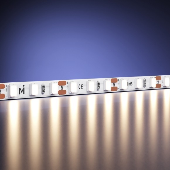 Светодиодная лента Ultra 12В 2835 9,6Вт/м 4000К 5м IP 20 201107