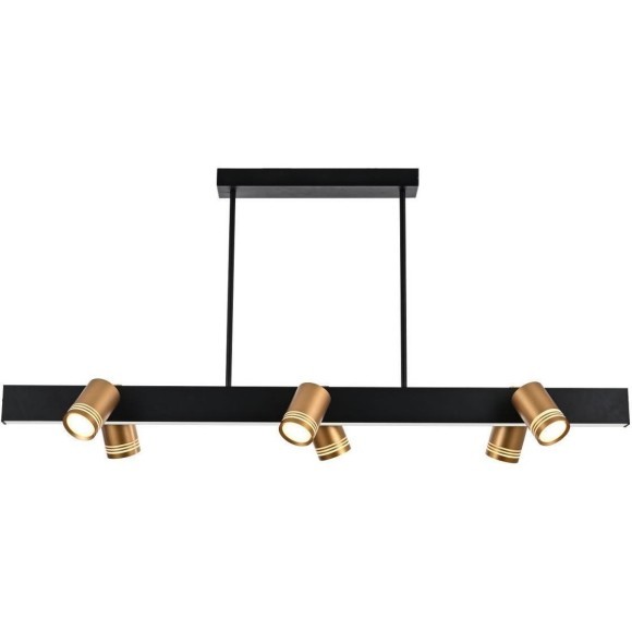 Потолочная люстра Six 4074-6P Потолочная люстра Six 4074-6P